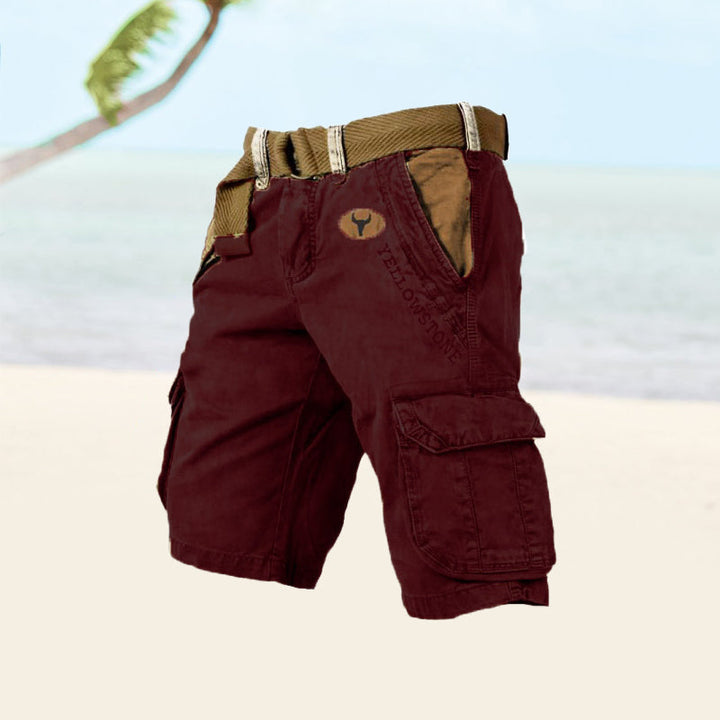 Shorts Cargo pour Hommes | Capri
