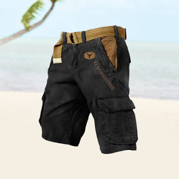 Shorts Cargo pour Hommes | Capri
