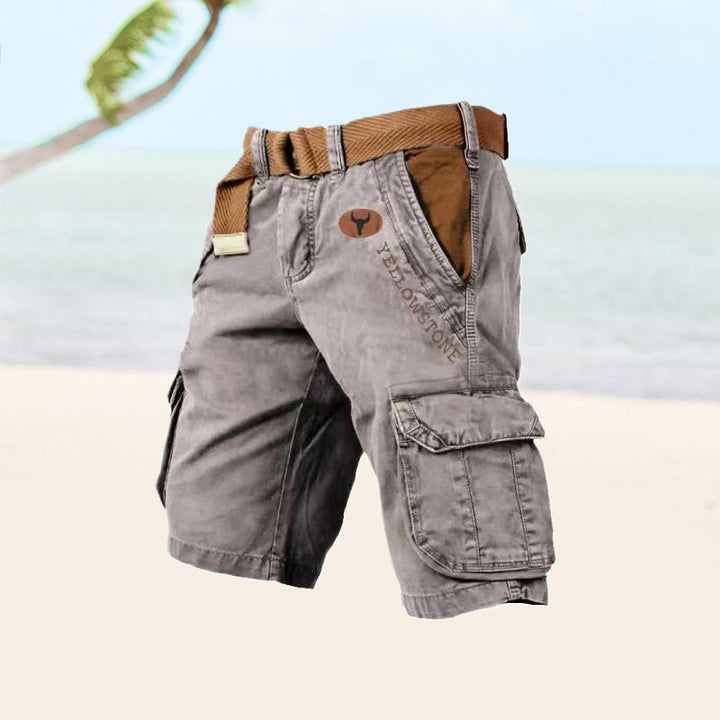 Shorts Cargo pour Hommes | Capri