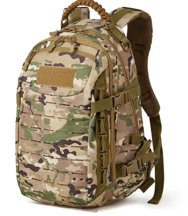 Sac à dos tactique commando 30L+