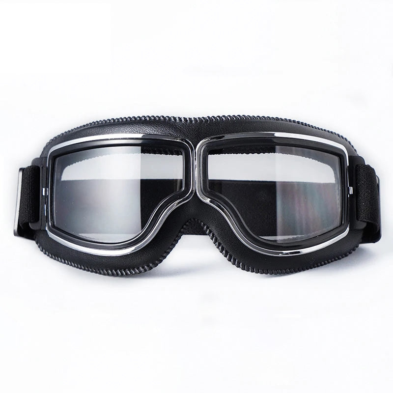 Lunettes de Protection à Porter sur Lunettes avec Anti-Buée et Protection UV