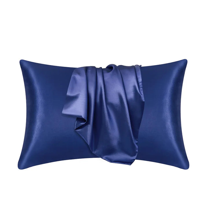 Housse de Coussin en Soie de Morus 100% Pure