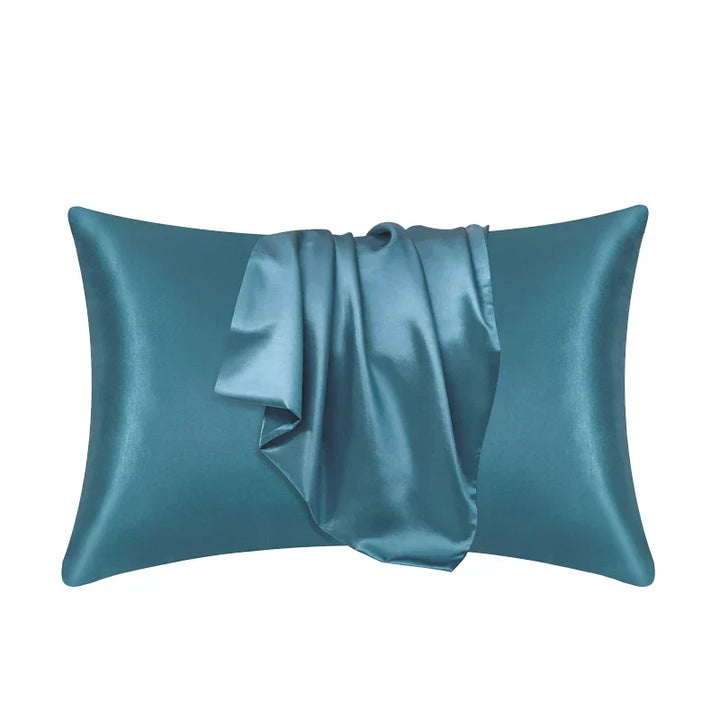 Housse de Coussin en Soie de Morus 100% Pure