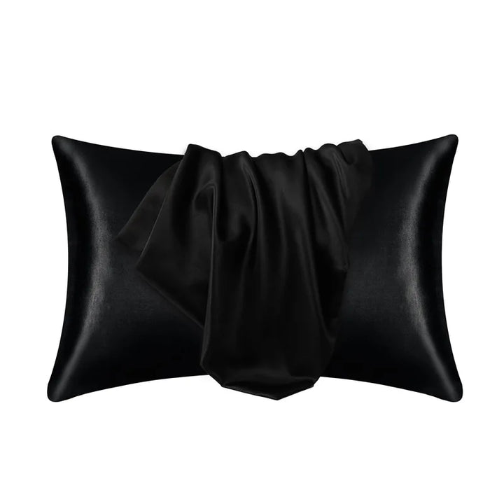 Housse de Coussin en Soie de Morus 100% Pure