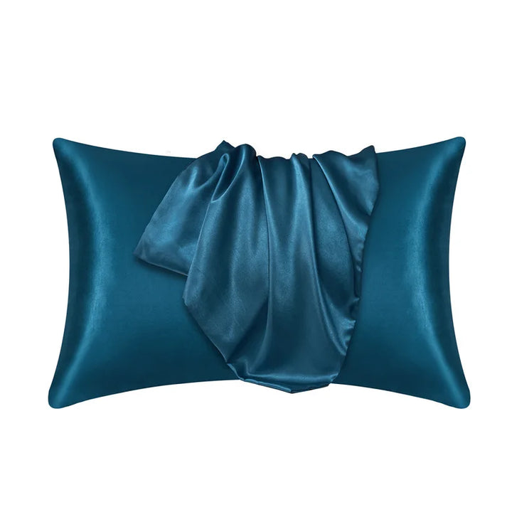 Housse de Coussin en Soie de Morus 100% Pure