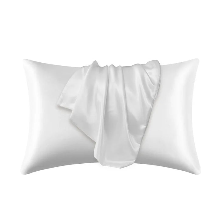 Housse de Coussin en Soie de Morus 100% Pure