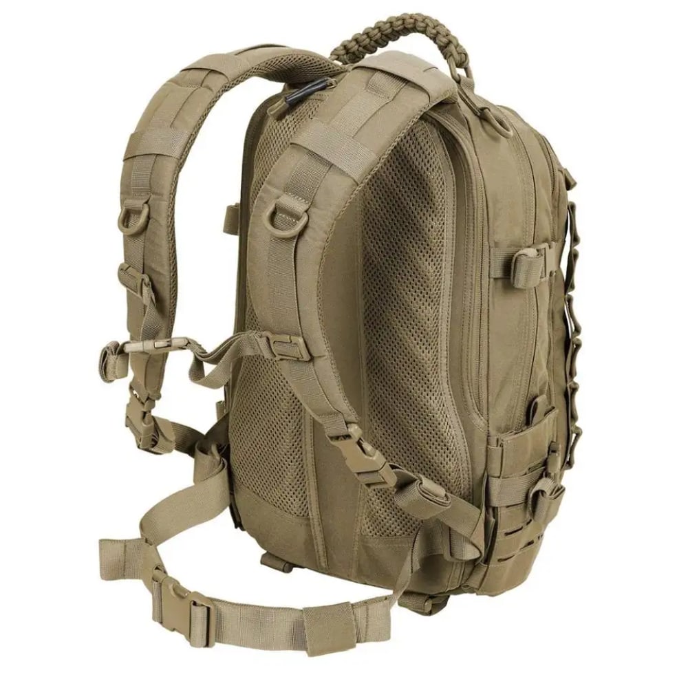 Sac à dos tactique commando 30L+