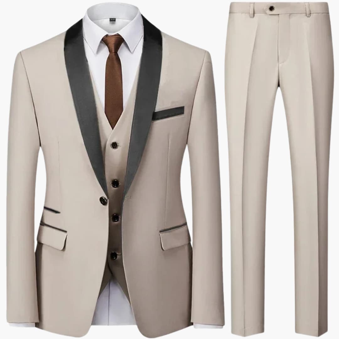 Costume Formelle Élégant pour Hommes | Complet