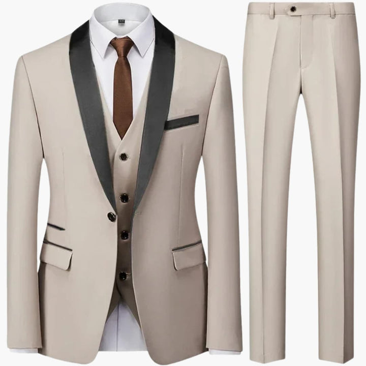 Costume Formelle Élégant pour Hommes | Complet