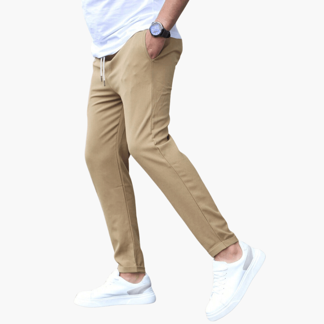 Pantalons de Jogging Stretch pour Hommes | Confortable