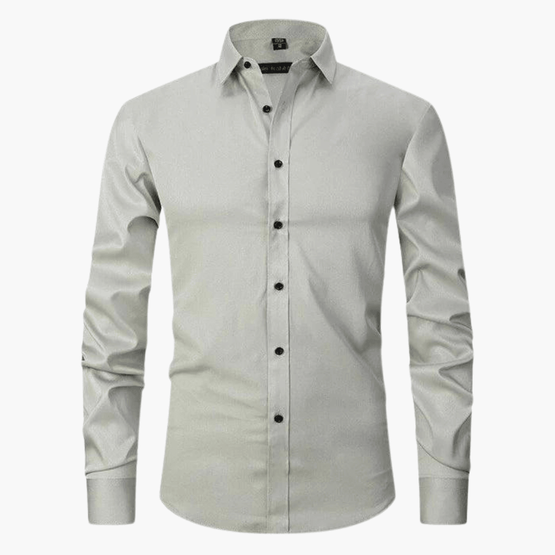 Chemise Moderne pour Hommes | Coupe Slim