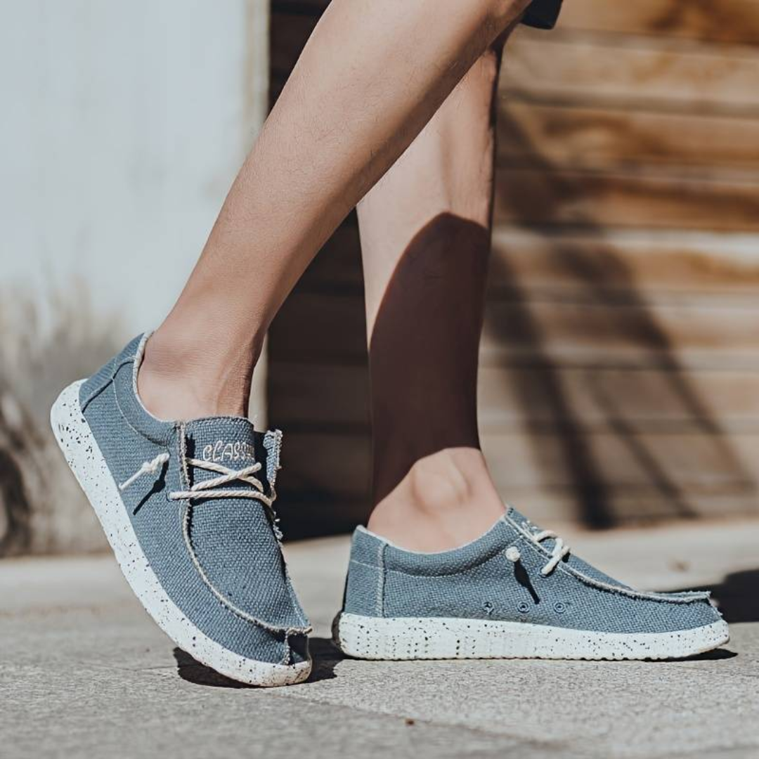 Mocassins Confortables pour Hommes | Légers