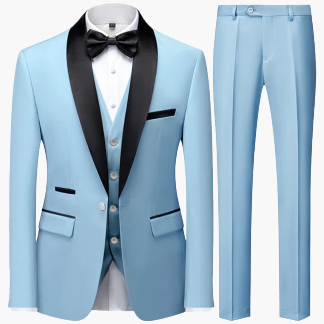 Costume Formelle Élégant pour Hommes | Complet
