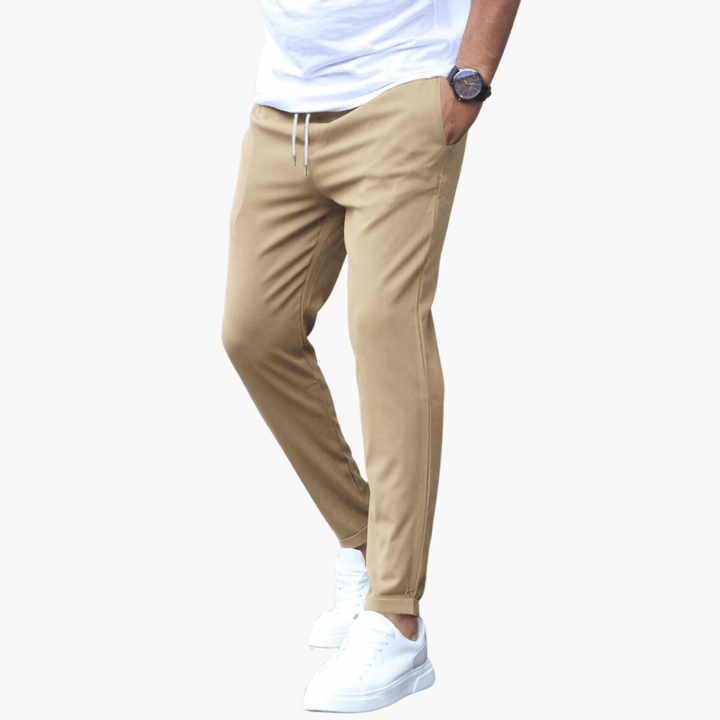 Pantalons de Jogging Stretch pour Hommes | Confortable