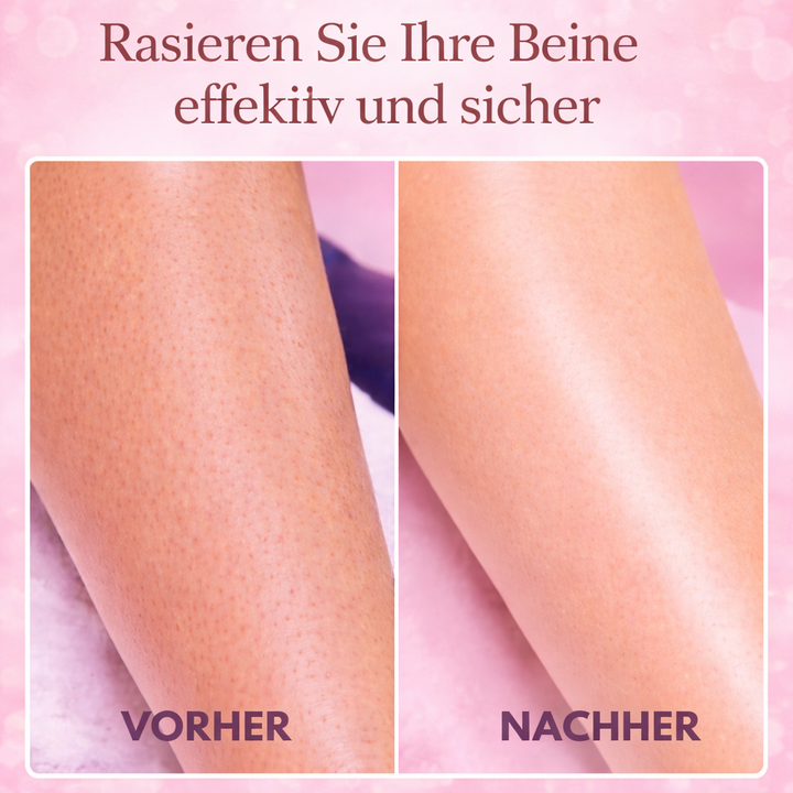 Rasoir Électrique Intime pour Femmes | Appareil de Soins Personnels pour Dames