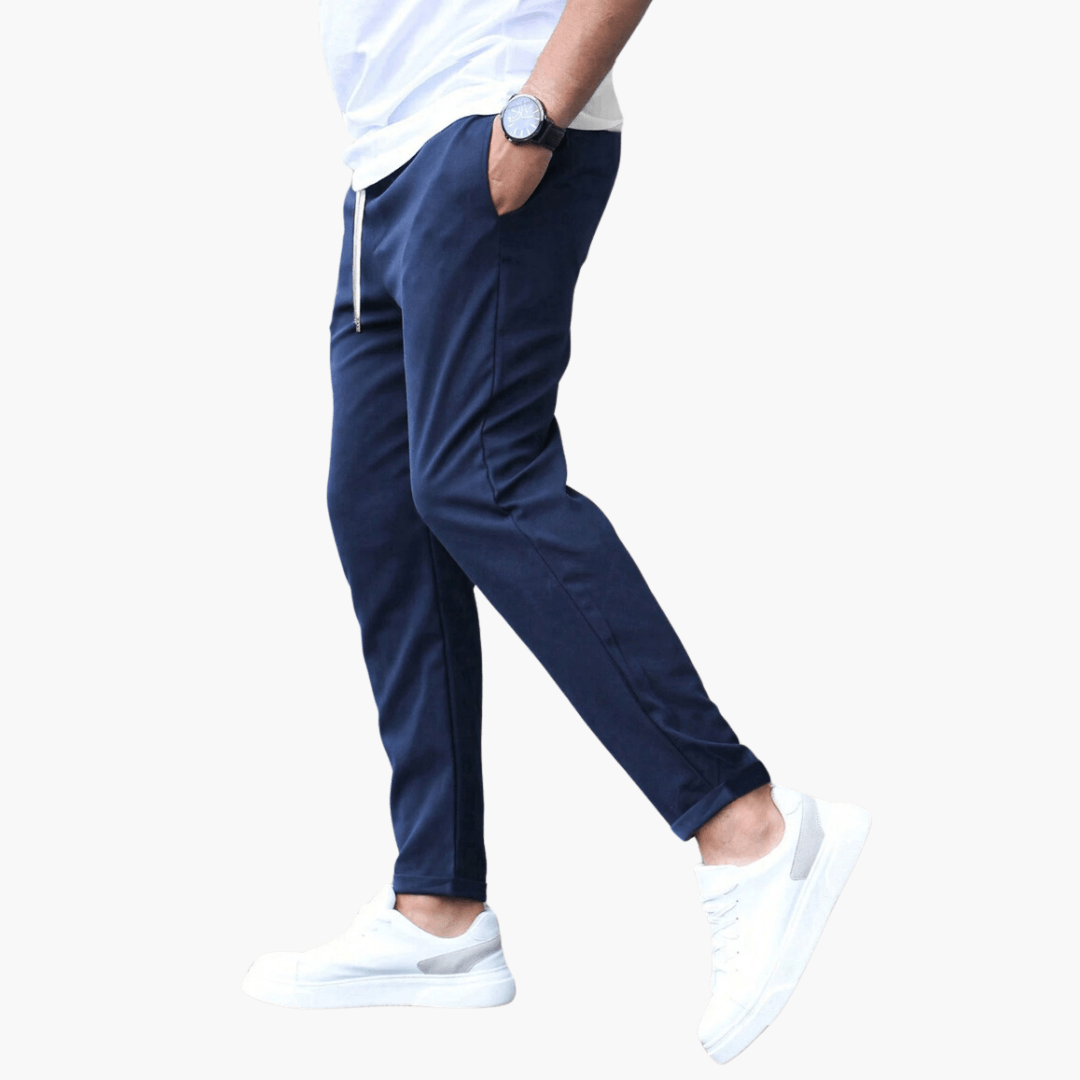 Pantalons de Jogging Stretch pour Hommes | Confortable
