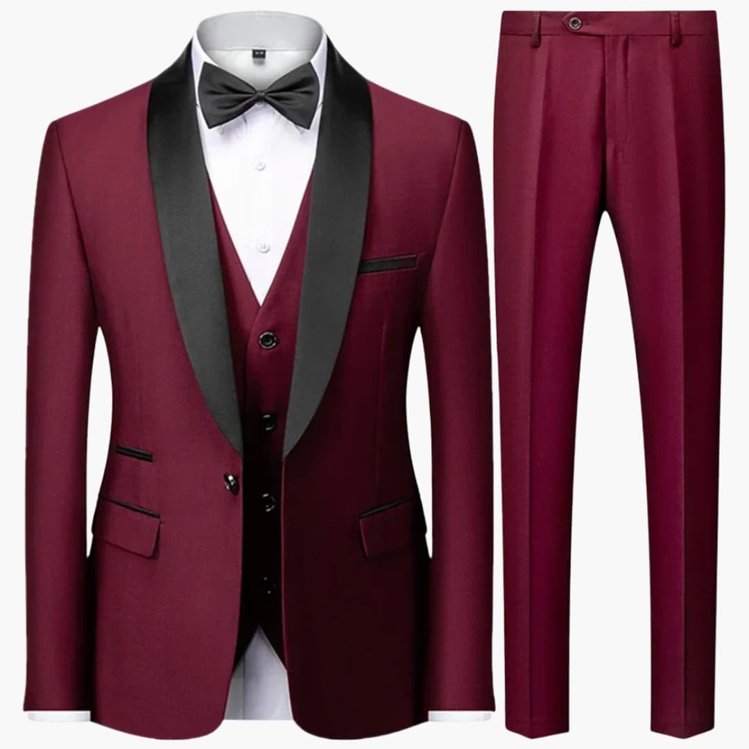 Costume Formelle Élégant pour Hommes | Complet