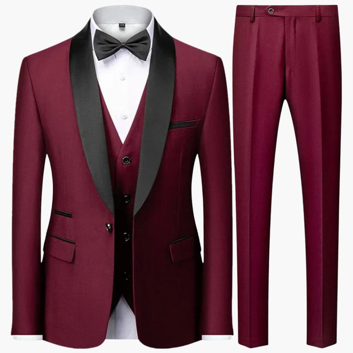 Costume Formelle Élégant pour Hommes | Complet