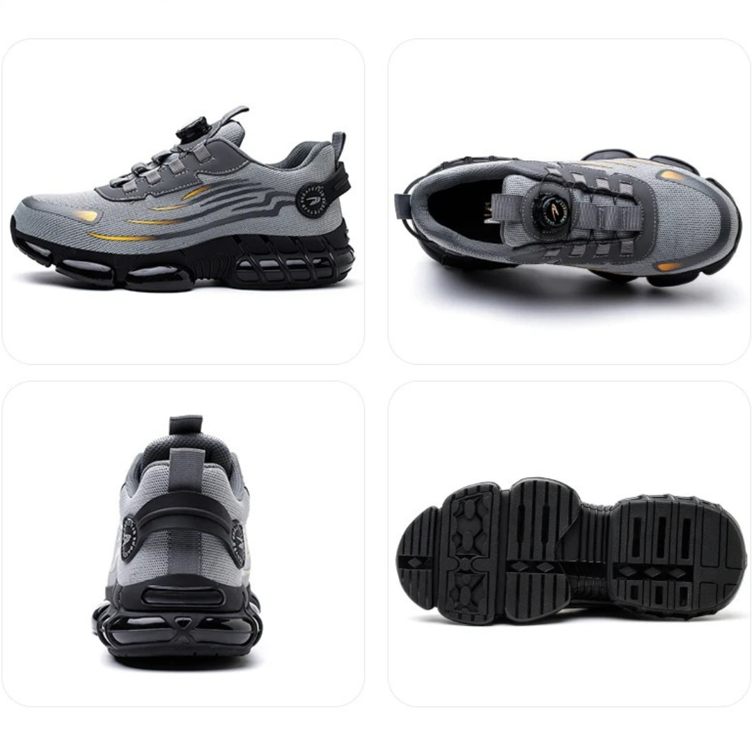 Baskets de sécurité pour hommes | Confortables