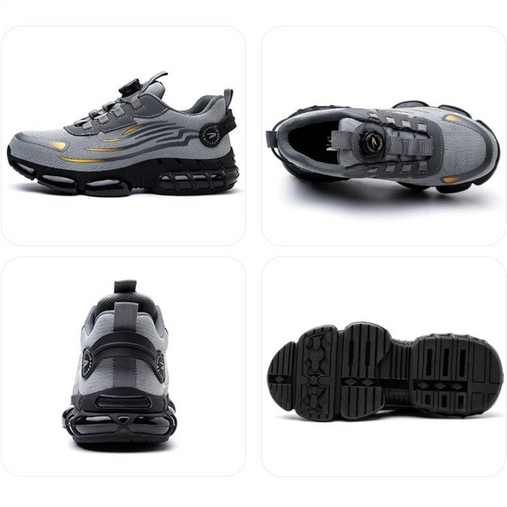Baskets de sécurité pour hommes | Confortables