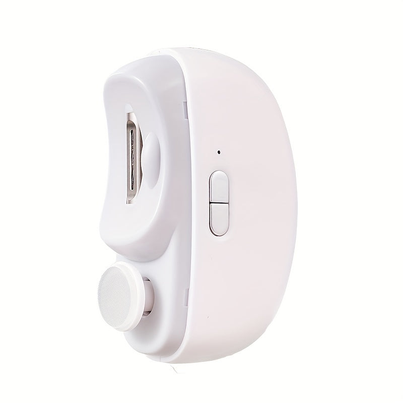 Coupe-ongles Électrique Intelligent – Sûr et Facile à Utiliser