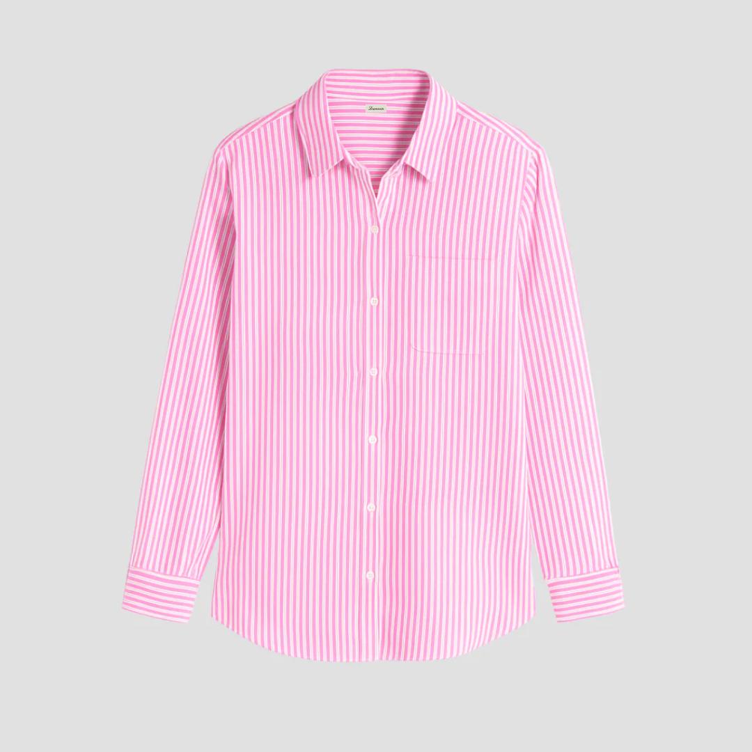 Blouse Rayée Femme | Trajet