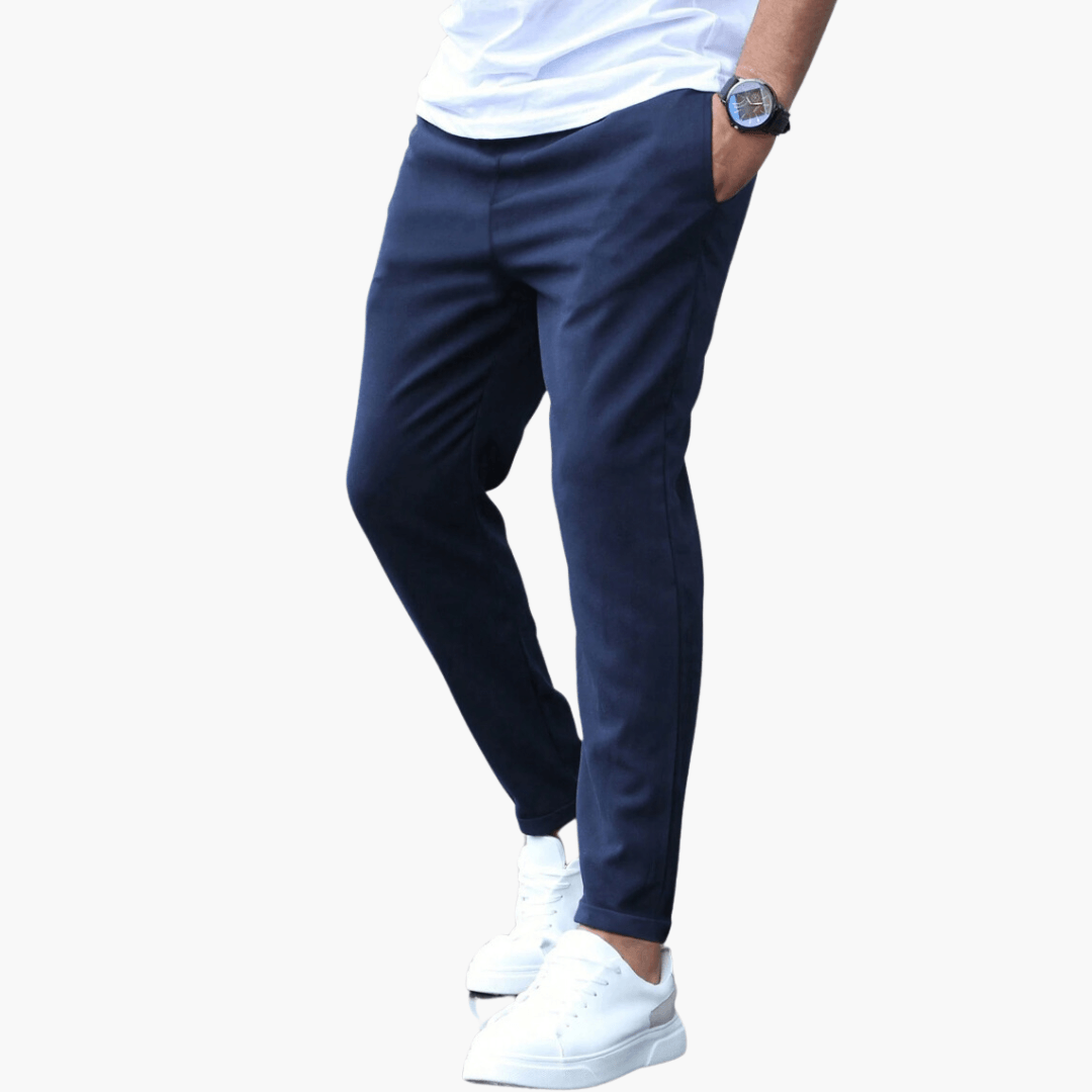 Pantalons de Jogging Stretch pour Hommes | Confortable