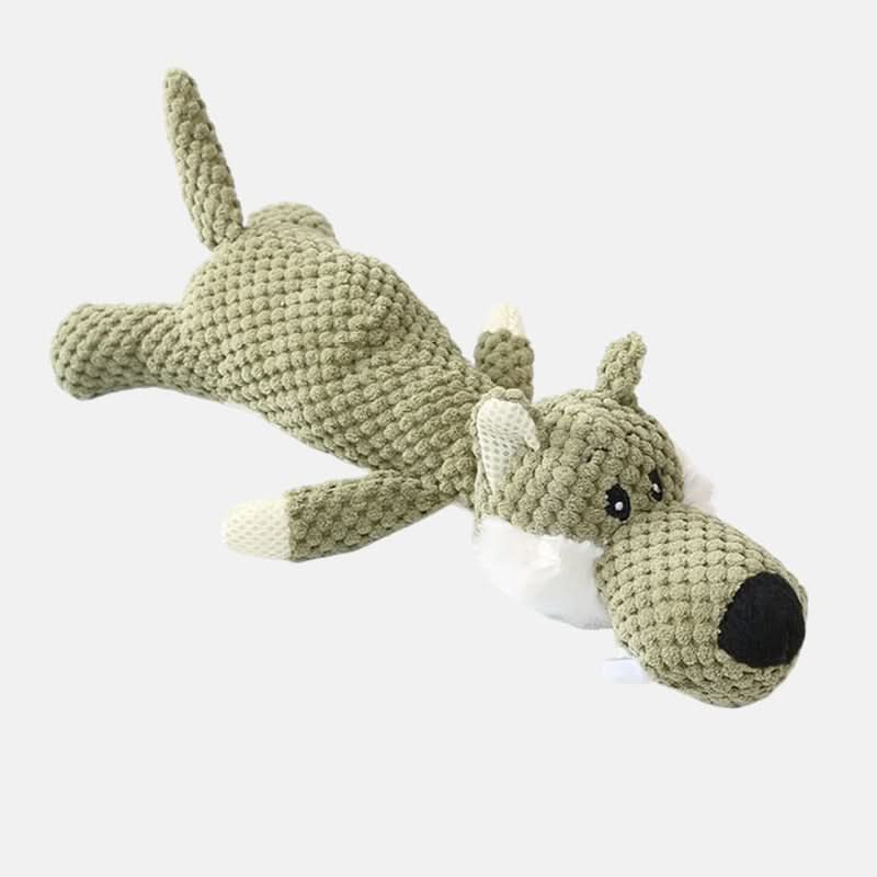 Jouet à mâcher durable pour chiens actifs - Parfait pour le divertissement