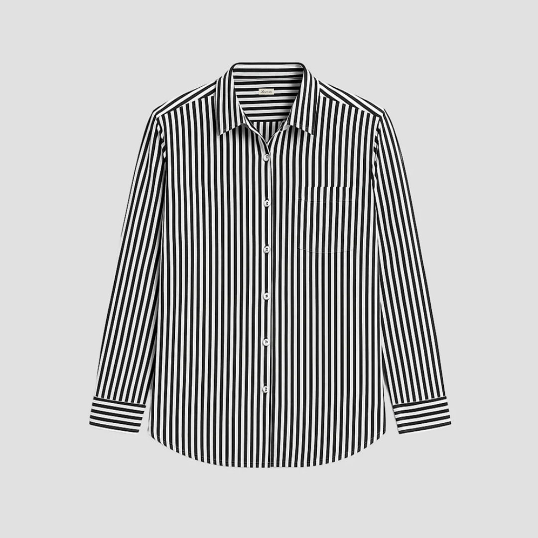 Blouse Rayée Femme | Trajet