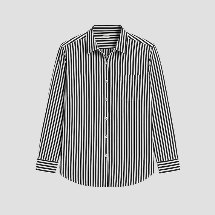 Blouse Rayée Femme | Trajet