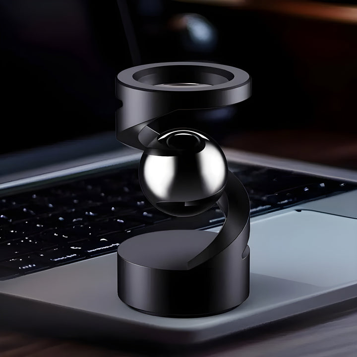 Gyroscope Métallique Décoratif - Jouet Anti-Stress