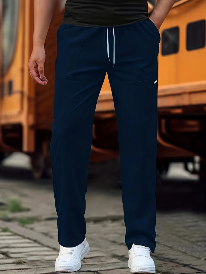 Pantalons de jogging décontractés pour hommes | Confortables