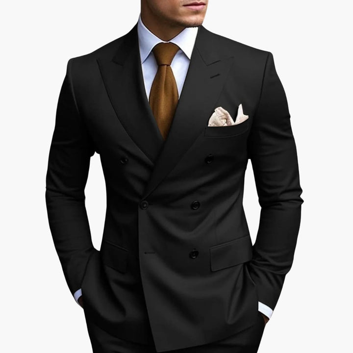 Costume Élégant pour Homme | Croisé