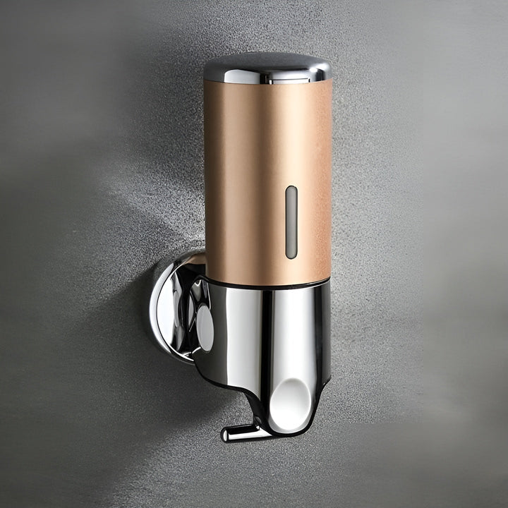 Distributeur de Savon Mural – Design Élégant pour Votre Salle de Bain