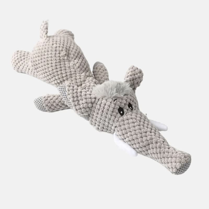 Jouet à mâcher durable pour chiens actifs - Parfait pour le divertissement