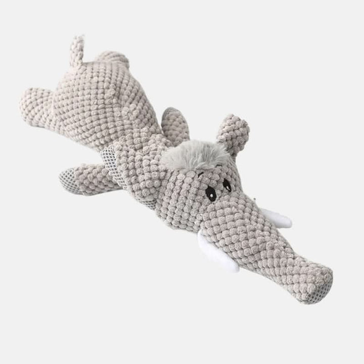 Jouet à mâcher durable pour chiens actifs - Parfait pour le divertissement