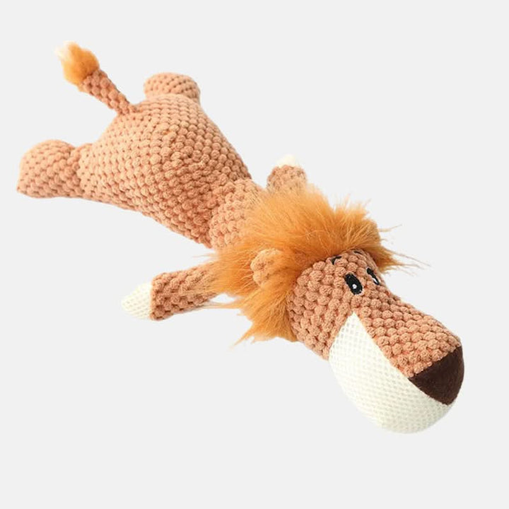 Jouet à mâcher durable pour chiens actifs - Parfait pour le divertissement