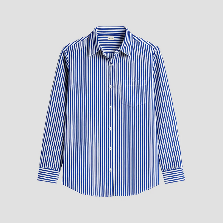 Blouse Rayée Femme | Trajet