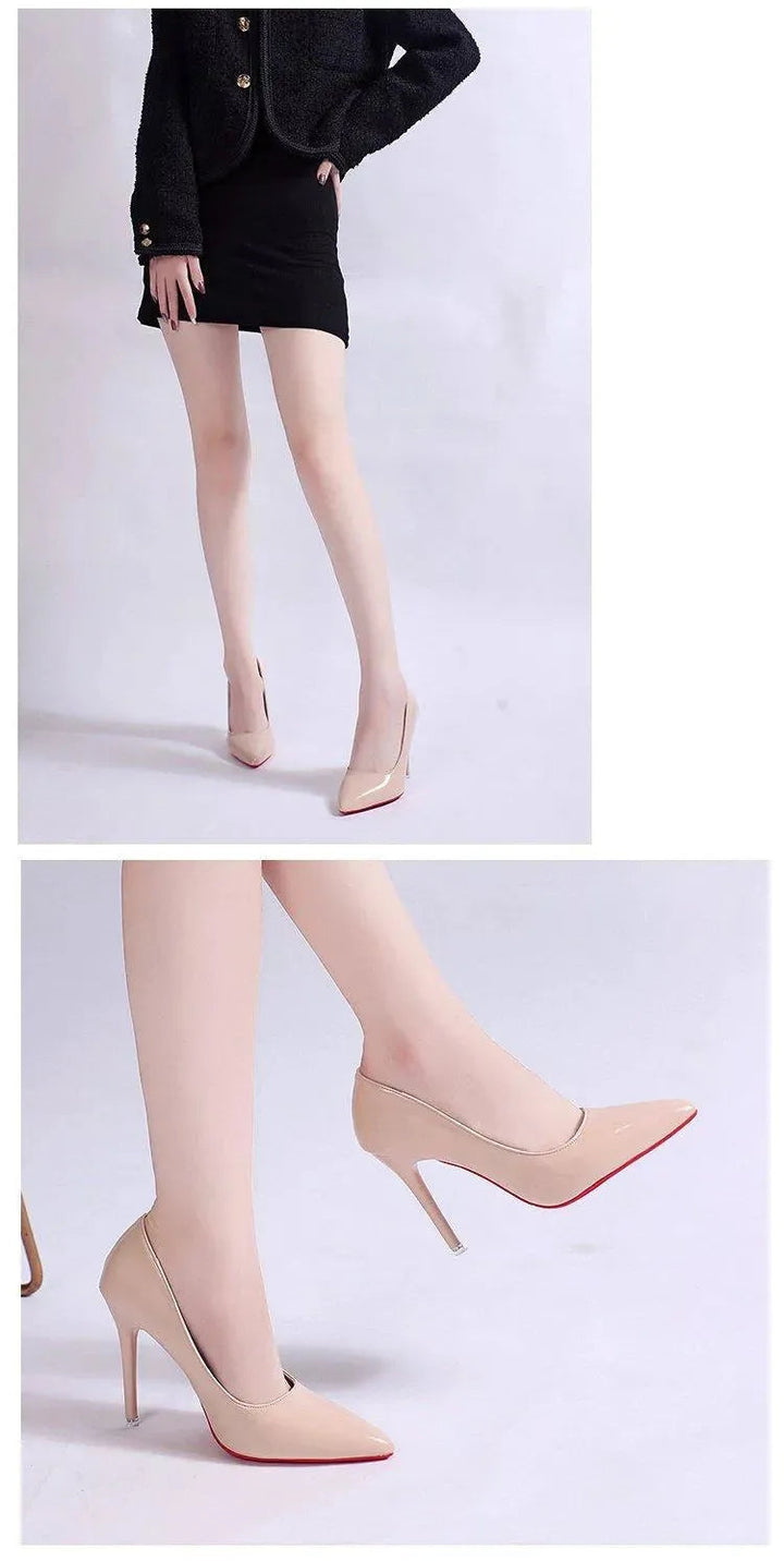 Talons Aiguilles pour Femmes | Asakuchi