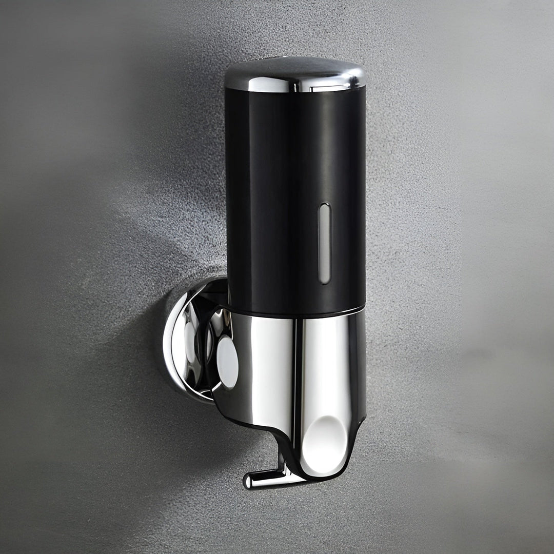 Distributeur de Savon Mural – Design Élégant pour Votre Salle de Bain