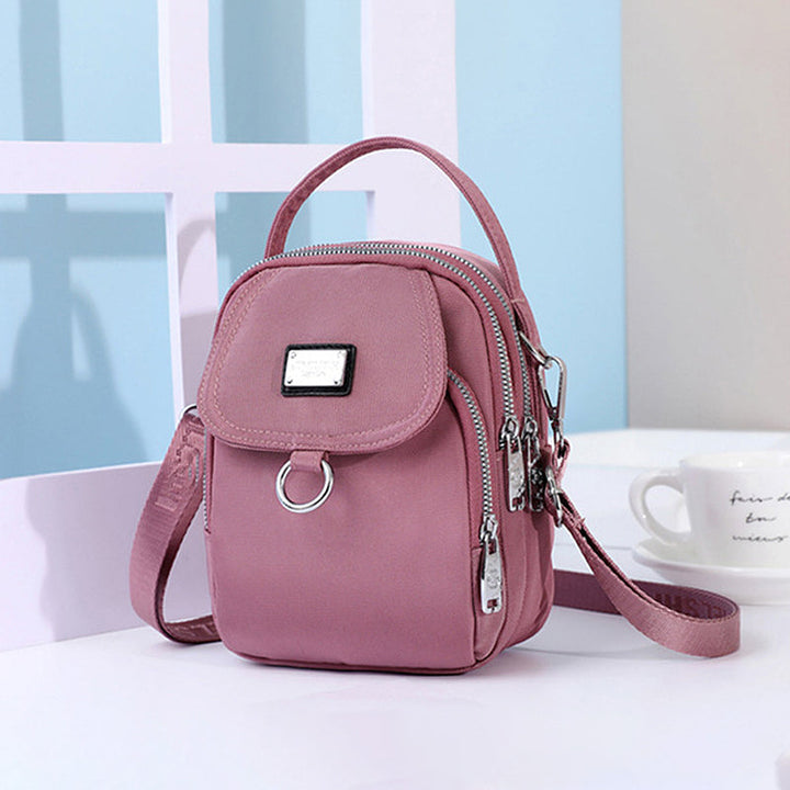 Sac à bandoulière fonctionnel pour femmes | Petit