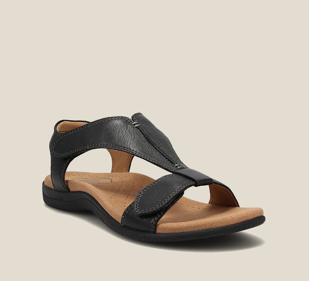 Sandales d'été ouvertes pour femmes