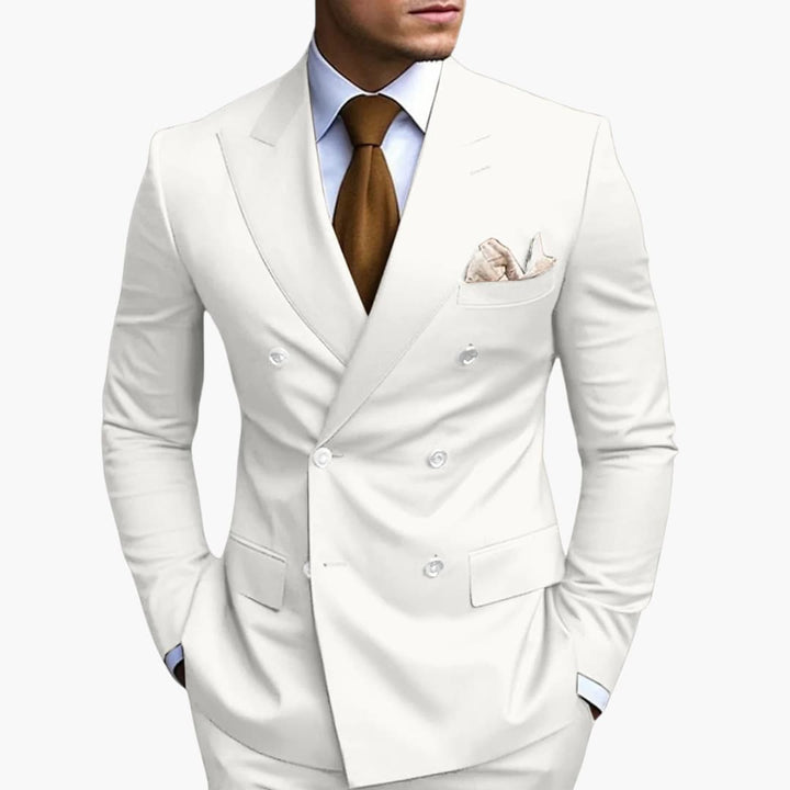 Costume Élégant pour Homme | Croisé