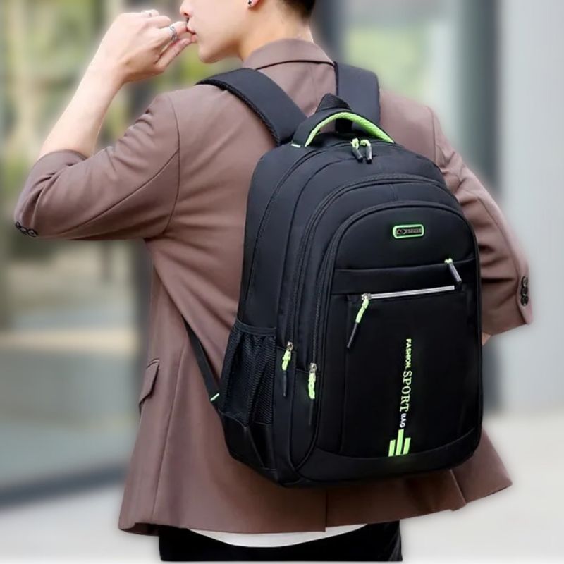 Sac à dos Oxford imperméable pour hommes
