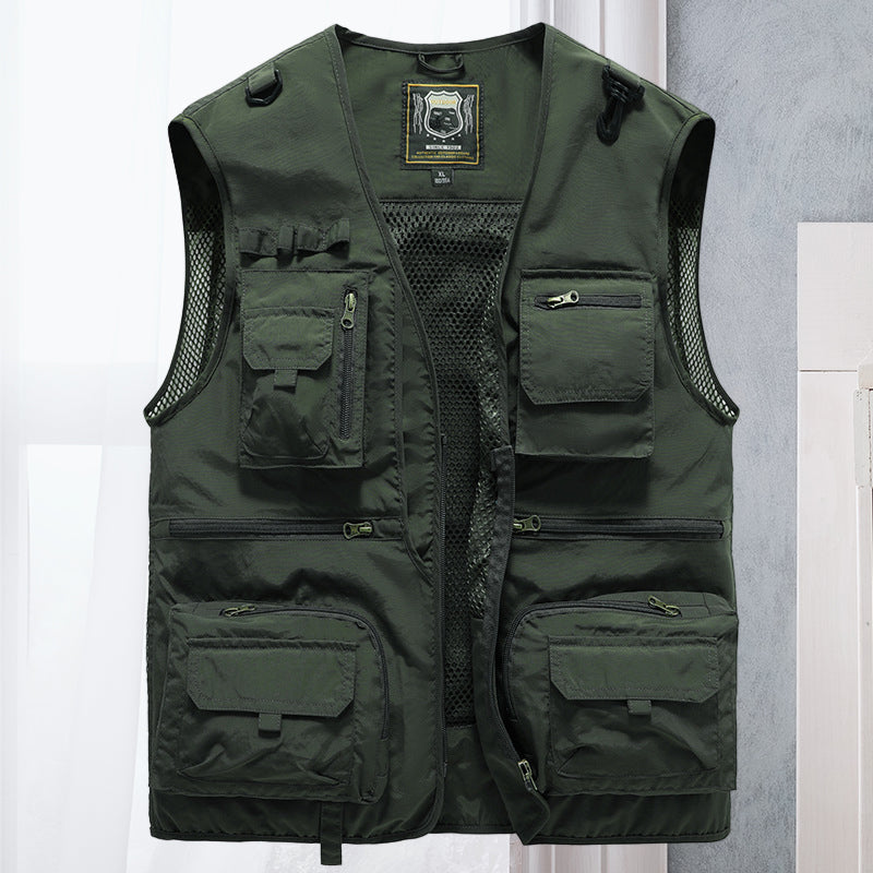 Gilet de Sport pour Homme | Court