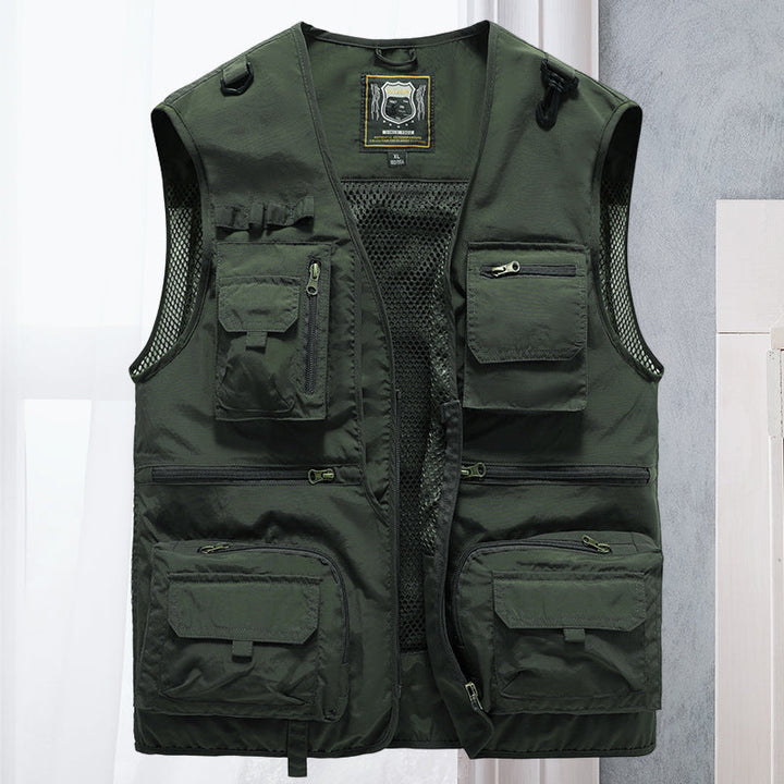Gilet de Sport pour Homme | Court