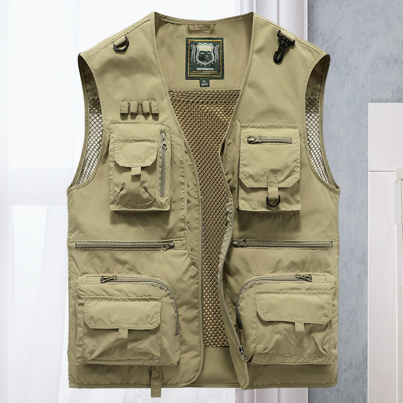 Gilet de Sport pour Homme | Court