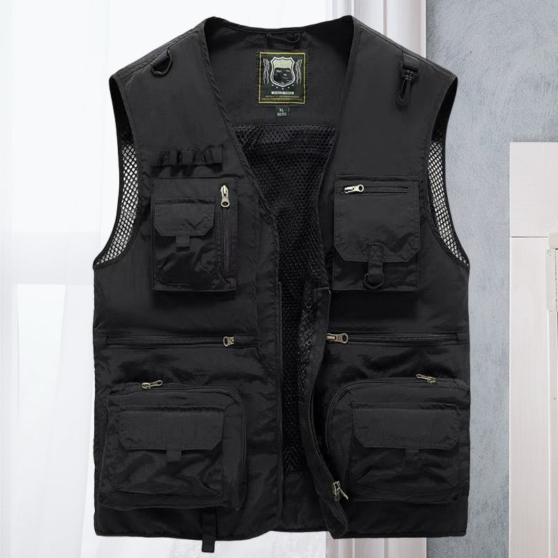 Gilet de Sport pour Homme | Court