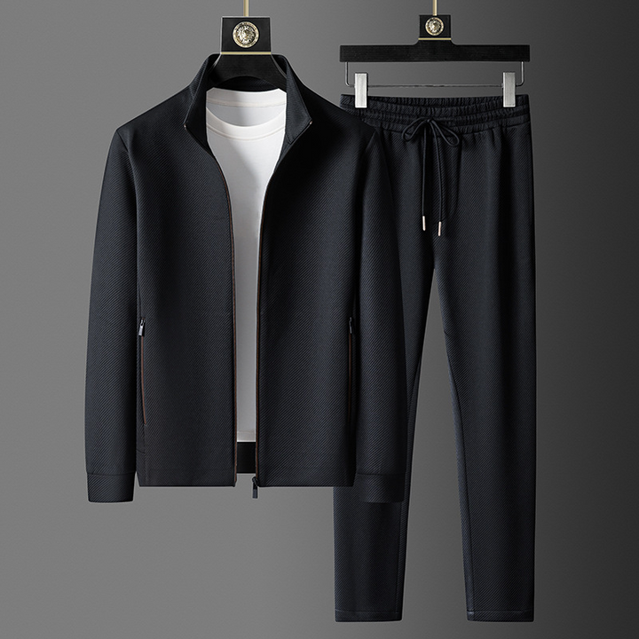 Ensemble de Survêtement Moderne pour Hommes | Sportif