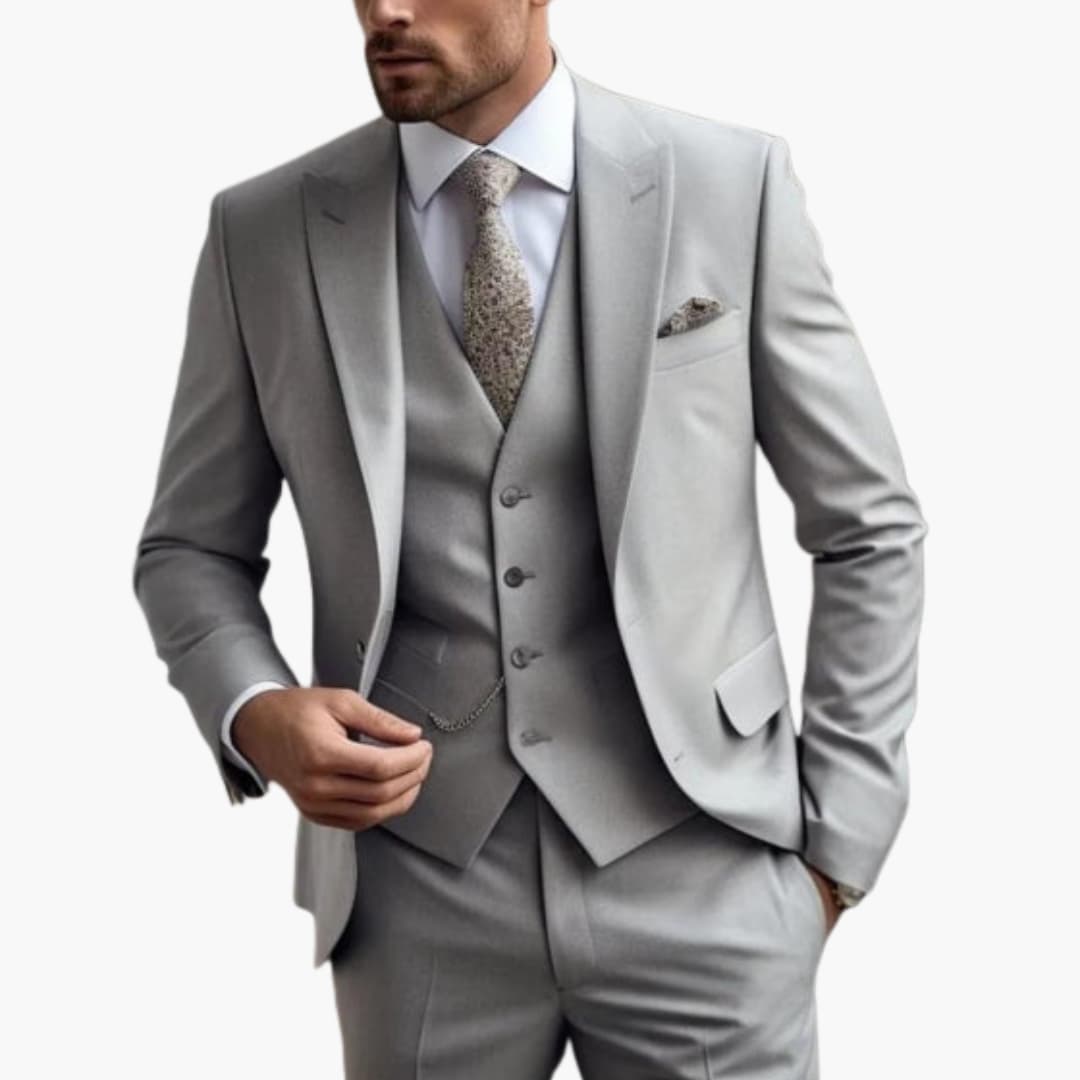 Costume de Mariage pour Homme | Complet